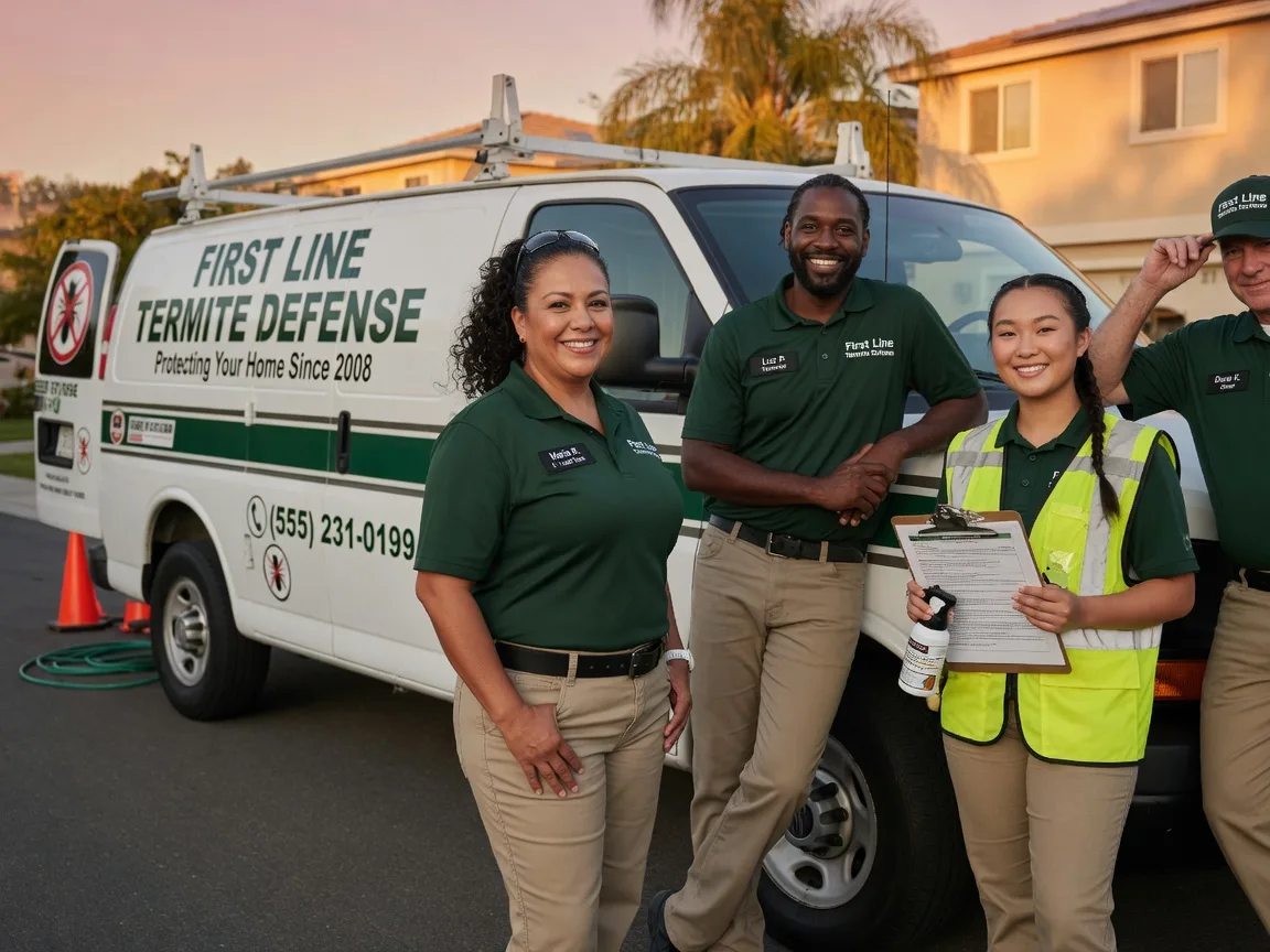 Termite Treatment company in Rapid City, MI