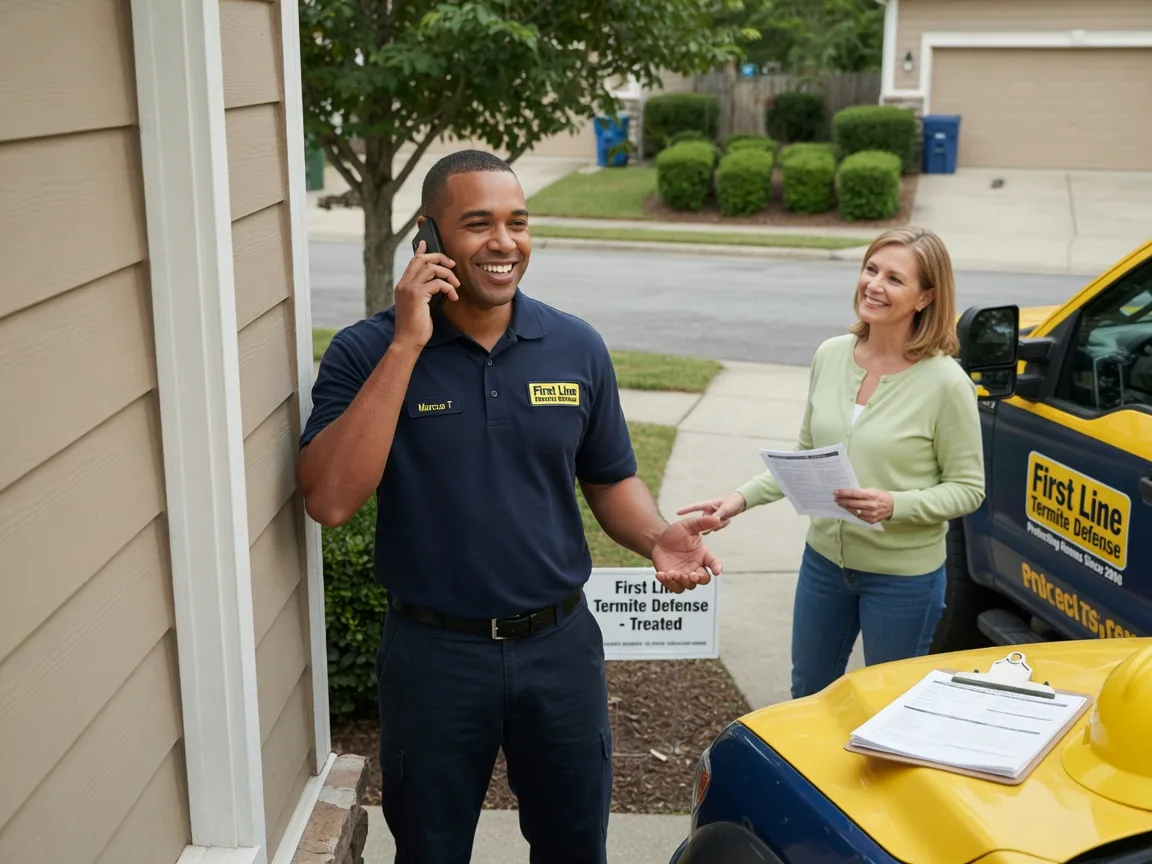 Termite Treatment Rapid City, MI FAQs